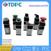 Válvula Mecânica Série Tdpc Msv Msv86522R Msv98322 Válvula Mecânica Alavanca Botão