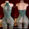 Comercio Exterior Transfronterizo Temu Amazon Estilo Europeo y Americano Lencería Erótica Sexy Transparente Seductora Tallas Grandes Lencería
