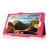 Para Microsoft Surface PR034567 Capa de Couro Plana PRO7 Capa Protetora Capa de Couro com Padrão Litchi Suporte