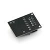 Placa adaptadora de módulo inalámbrico de 3,3 V compatible con el módulo inalámbrico 24L01 para uso en robots de automóviles inteligentes.