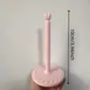 Novo produto internacional: Porta-expositor de armazenamento de acessórios de cabelo em camadas com estrela impressa em 3D, organizador de armazenamento de elásticos de cabelo e flores de cabelo, expositor e armazenamento de acessórios de cabelo