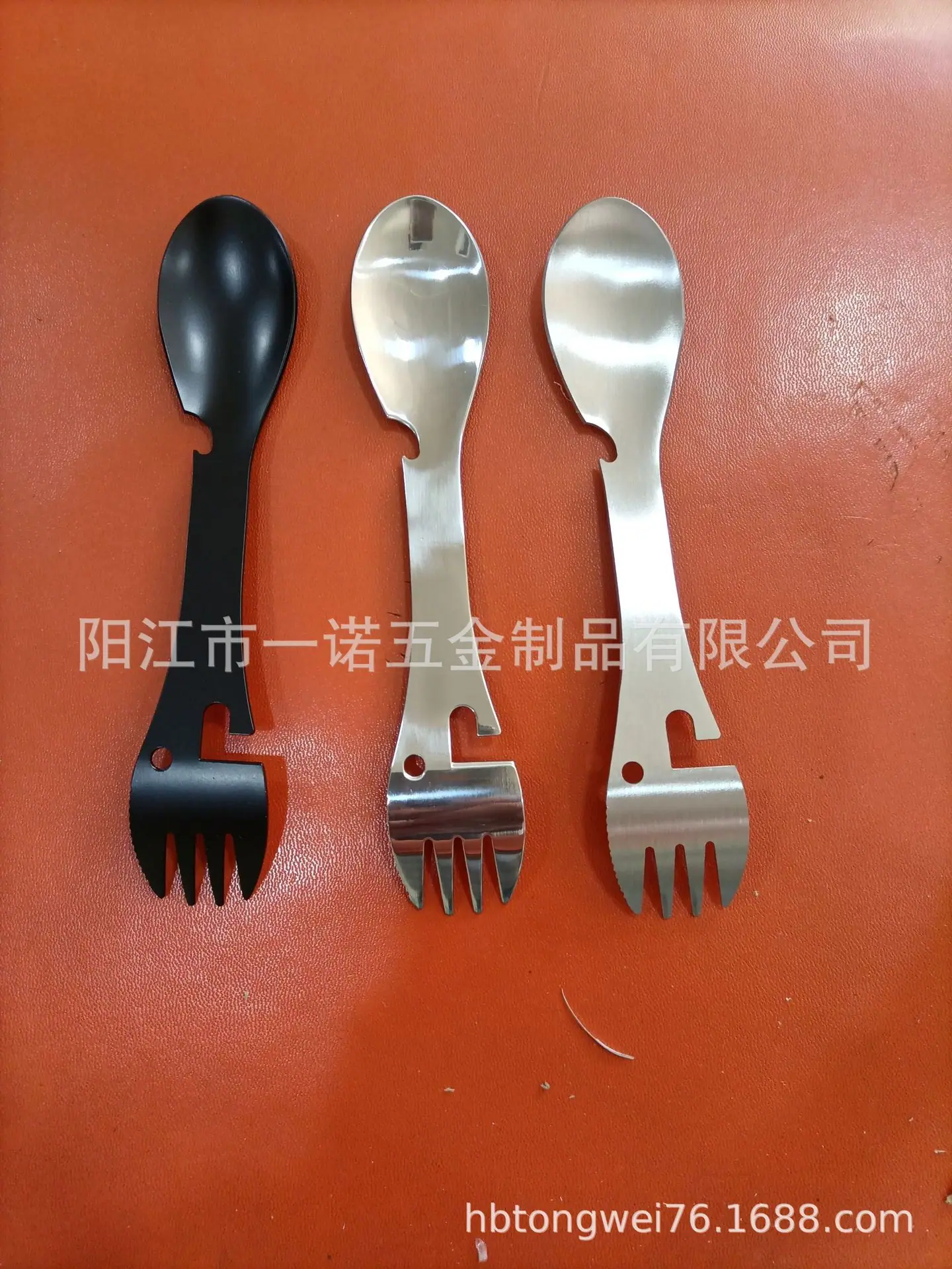 婵铭锋五金飞机双头叉勺电泳,镜光,砂光.jpg