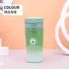 Una generación de taza de café de acero inoxidable, taza térmica doble de alto valor de color, taza para coche con taza de café de rebote, venta al por mayor