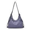 Bolso de Mano Multifuncional para Mujer 2026 Nuevo Moderno Bolso de Hombro Cruzado Mochila de Gran Capacidad para Dama Bolso de Mano