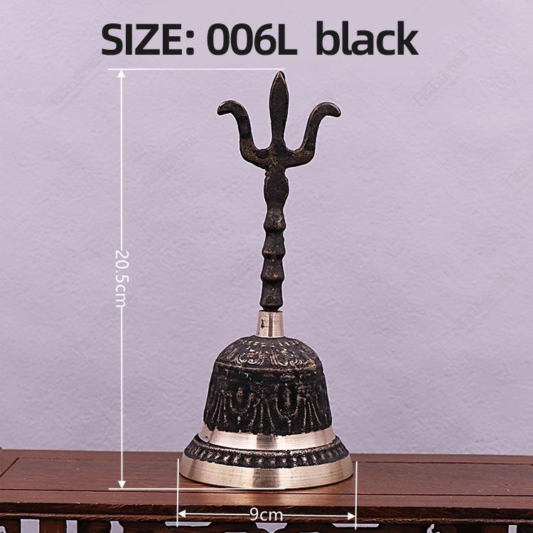 藏族佛教铃铛14