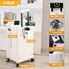 Maleta de ruedas al por mayor cinco ruedas alto color capacidad súper grande transfronterizo equipaje de mujer rueda universal freno amortiguador maleta de hombre