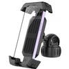 Transfronteiriço novo carro elétrico suporte do telefone móvel absorção de choque motocicleta bicicleta navegação telefone móvel rack bateria mountain riding