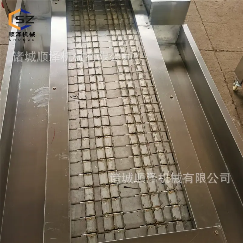 鸡爪加工设备