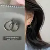 Pendientes de Diseño Personalizado, Lujo Accesible y Pendientes de Gama Alta, Exquisitos y de Moda, Pendientes de Zirconia Color Oro Champagne con Forma de Durian