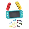 Adequado para Switch/LITE/OLED mini key caps de pata de gato, Tampa protetora de silicone para joystick NS pata de gato mini cap