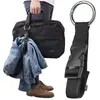 Cinturón de Amarre para Maletas de Viaje Cinturón de Conexión para Equipaje Cinturón para Colgar Ropa Cinturón Portátil Cinturón Ajustable para Colgar Maletas