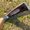 Fábrica de origem produtos machadinha de aço inoxidável para exterior picareta pequena machadinha de aço inoxidável machadinha cruzada picareta de gelo ferramentas de jardinagem
