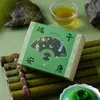 Festival del Bote del Dragón Ankang Ceremonia de Acompañamiento Ceremonia de Regreso de Negocios Festival del Té Verde Caja de Regalo Producto Individual con Té Feliz para Grupos Pequeños
