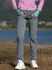 Pantalones de Secado Rápido para Pareja al Aire Libre Verano Delgados para Hombre y Mujer Deportes Montañismo Coberturas Running Impermeables Ajustados de Secado Rápido