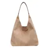 Bolso de Mujer de Moda Transfronterizo Todo Fósforo Bolso de Uso General de Gama Alta de Nicho Bolso Tote Grande de Capacidad Simple Casual