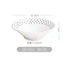 Bol de ramen estilo japonés, bol cónico creativo, bol grande de cerámica para tiendas de fideos, uso doméstico, bol para postres y ensaladas