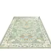 Alfombra Lavable Imitación Cachemir Más Vendida Transfronteriza, Resistente a Manchas y Fácil de Mantener, Felpudo de Área Grande para Uso Doméstico, Alfombra de Sala de Estar de Cobertura Completa