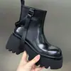 Botines Chelsea para Mujer Estilo Coreano Suela Gruesa 2026 Tendencia Otoño Nueva Llegada Botas de Moda Versátiles Estilo Británico
