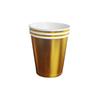 Vaso de papel desechable para bronceado decoraciones de fiesta de cumpleaños fiesta para adultos vaso de fiesta vaso para bebidas 8