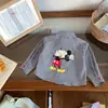 [En Stock] Camisetas para Niños Cy266549 2026 Primavera Nuevo Estilo Coreano Camisetas Lindas para Niños y Niñas