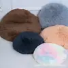 Tapete de cachorro novo redondo transfronteiriço quente macio grande, médio e pequeno cobertor para cachorro tapete para pet fábrica atacado uma geração de envio