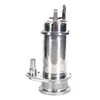 Bomba Elétrica Submersível de Aço Inoxidável S304 Tipo Q(D)X Tipo Extensível 220V/380V Bomba de Água Limpa Bomba Submersível Pequena para Água Limpa