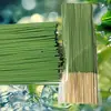 Incienso de varilla de bambú con citronela y hierba limón de 22 cm para explosiones transfronterizas, incienso repelente de mosquitos para acampada al aire libre, Xiyin temu