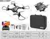 Aeronave de controle remoto super grande UAV câmera aérea 4K HD aeronave profissional helicóptero infantil brinquedo para estudante do ensino fundamental
