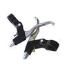 Manija de freno de bicicleta de montaña de aleación de aluminio, manija de freno de bicicleta, accesorios de suministros para montar, manija de freno de bicicleta plegable