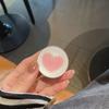 Nuevo Soporte de Escritorio para Teléfono Móvil Estéreo de Billar Negro 8 Pintado Creativo Nicho Perezoso Soporte de Bolsa de Aire