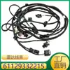 61129332215 Es Adecuado para Arnés de Cableado del Parachoques Delantero de Bmw X6 Arnés de Cables para Sensor de Radar Ojo Eléctrico