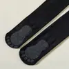 Mallas Térmicas para Niña Estilo Otoño e Invierno Ropa Exterior Aterciopeladas Engrosadas Mallas Infantiles Tejido de Canalé Enterizo de Terciopelo Calientes Mallas de Nueve Puntos