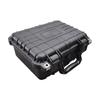 Caja de Protección de Seguridad Transfronteriza de 14 pulgadas Plástico Reforzado PP Portátil Grado Industrial Impermeable Caja de Herramientas Caja de Protección para Cámara