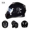 Casco de presentación de motocicleta GXT invierno antivaho doble lente moda casco de motocicleta completo casco de motocicleta hombres y mujeres disponibles G160
