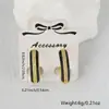 Brincos de argola geométricos estilo ins simples europeu e americano joias femininas cobre zircônia microincrustada brincos de gota de óleo brincos atacado
