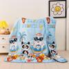 Colcha de aire acondicionado para niños, colcha fina de verano, colcha pequeña de verano fresca para niños, lavable, para siesta de estudiantes, fuente de fábrica para niños
