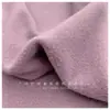 De terciopelo terciopelo de doble cara 300g otoño e invierno de terciopelo de doble cara tejido de punto elástico en cuatro direcciones ropa para el hogar camiseta interior tela cálida