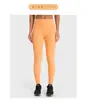 Série de Cores Dopamina Confortável e Respirável Cintura Alta Justo Traje Esportivo Sexy Estilo Deusa Traje de Yoga Fitness