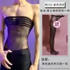 Lobe Ropa Interior Sexy Transparente Hueca de Una Pieza Atuendo de Malla para Hombre, Talla Grande Conjunto de Uniforme Sexy de Tentación