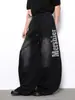 Pantalones de Chándal Anchos Lavados de Estilo Americano para Hombre y Mujer, Pantalones Casuales Sueltos de Longitud Completa, Novedad Primavera y Otoño 2026