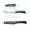 Cuchillo de Fruta de Acero Inoxidable con Dibujos Animados de Comercio Exterior, Cuchillo Especial para Cortar Frutas en Casa, Cuchillo de Fruta de Cocina Portátil