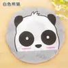 Touca de Banho Cartoon Fofa para Casa, Touca de Banho de PVC Impermeável para Adultos, Touca de Banho Feminina com Tema de Animal, Várias Cores Disponíveis para Atacado