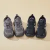 Zapatos de Papá de Influencer Europeos para Mujer Tendencia Ins 2025 Otoño Nuevos Zapatillas Gruesas de Moda Coreana