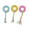 Bola de Brinquedo Sonoro para Cachorro, Brinquedos para Gatos e Cachorros, Bastão de Limpeza Dental Resistente à Mordida, Brinquedo de Urso Golden Retriever, Atacado de Suprimentos para Animais de Estimação