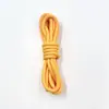 3mm En Stock Bolsa Suelta Tiradores de Cremallera Accesorios Tejido a Mano Serie Miu Paracord Núcleo de Poliéster Correa Redonda para Bolsa Transfronterizo