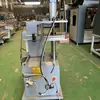 Fresadora para Equipos de Puertas y Ventanas, Fresadora de Cara de Extremo para Puertas y Ventanas de Aluminio, Fresadora Pequeña de Extremo Tipo Fila, Fresadora de Extremo para Perfiles de Aluminio