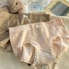 Calcinha japonesa fofa e doce para meninas, com laço, roupa íntima confortável, roupa íntima sexy, roupa íntima feminina, roupa íntima feminina