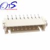 Conector de etiqueta adhesiva horizontal con espaciado de fábrica 2,5, conector resistente a la temperatura, asiento de parche SMT, conector de asiento de aguja de oblea