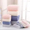 Famoso en Internet Juego de Dos o Tres Piezas de Toalla de Baño de Coral Fleece, Toalla y Gorro Secador de Cabello, Grueso y Sin Pelusa, Más Absorbente que el Algodón, Adecuado para Estudiantes