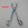 Soporte de Hierro para Laboratorio Soporte de Titulación Pinza para Bureta Pinza para Matraz Pinza Cruzada Pinza para Matraz Trípode de Hierro Juego Completo Grande Mediano Pequeño